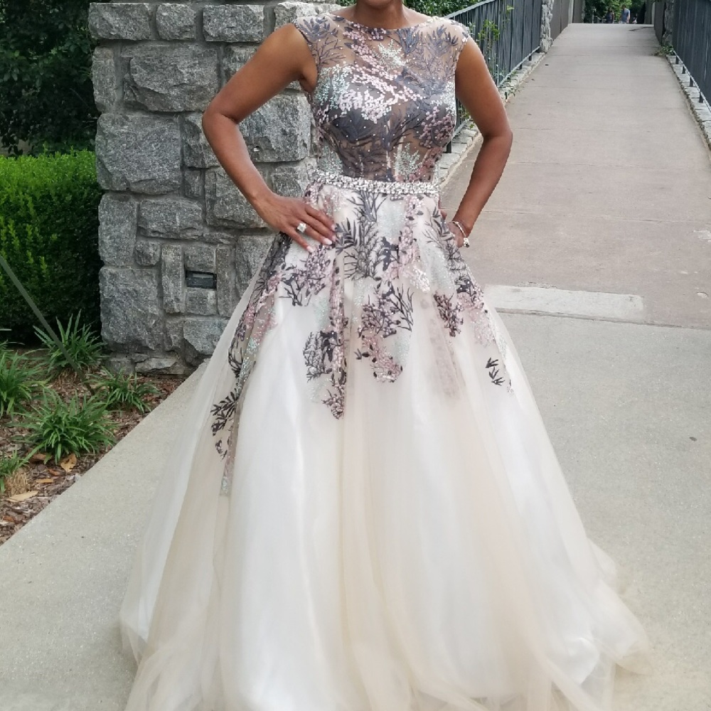 Couture Ball Gown